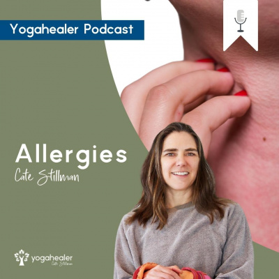 The Yogahealer Podcast L Ayurveda L Yoga L Healthy Foods | Yoga Teachers With Cate Stillman