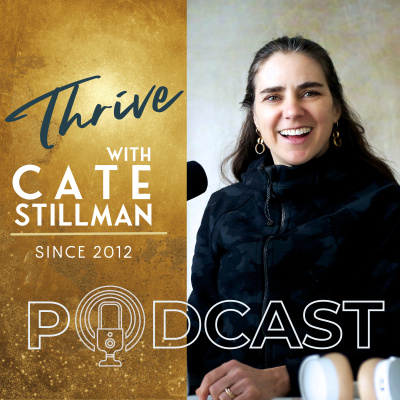 The Yogahealer Podcast L Ayurveda L Yoga L Healthy Foods | Yoga Teachers With Cate Stillman
