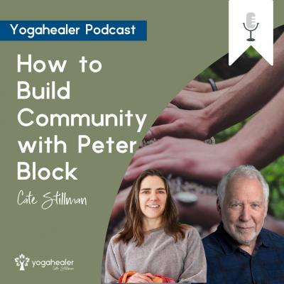 The Yogahealer Podcast L Ayurveda L Yoga L Healthy Foods | Yoga Teachers With Cate Stillman