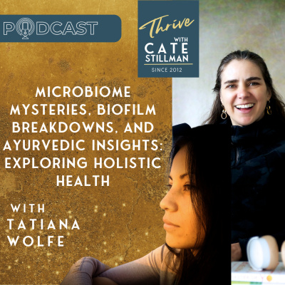 The Yogahealer Podcast L Ayurveda L Yoga L Healthy Foods | Yoga Teachers With Cate Stillman
