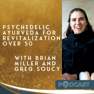 The Yogahealer Podcast L Ayurveda L Yoga L Healthy Foods | Yoga Teachers With Cate Stillman