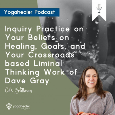 The Yogahealer Podcast L Ayurveda L Yoga L Healthy Foods | Yoga Teachers With Cate Stillman