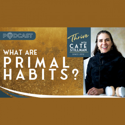 The Yogahealer Podcast L Ayurveda L Yoga L Healthy Foods | Yoga Teachers With Cate Stillman