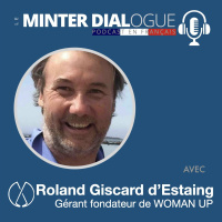 Woman Up : Révolutionner le Sport Féminin avec Roland Giscard dEstaing (MDF157)