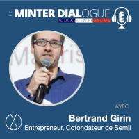 Lavenir de la création de contenu, avec cofondateur de Semji, Bertrand Girin (MDF151)