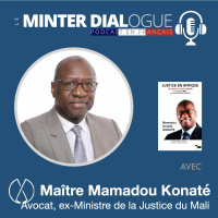 La Force des Mots : Maître Konaté et lArt de la Conversation (MDF154)