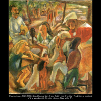 The Inexplicable Story of the Student Named James