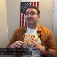 Ryan McBeth, The Guy With the Gun Who Changed His Mind About Israel - The Tamar Yonah Show