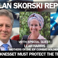 The Israeli Government MUST Protect Our Soldiers Over the “Welfare” of Our Enemies! - Alan Skorski Reports