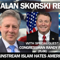 “Mainstream Islam hates America and hates Jews - Alan Skorski Reports