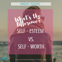 Episode 3| Self-Esteem Vs. Self-Worth: Whats the difference