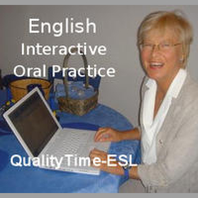 Qualitytime-esl - English Drills And Practice