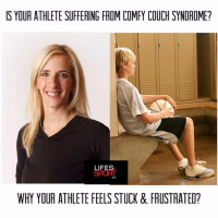 Is Your Athlete Too Comfortable? Why Your Athlete Cant Reach Their Next Goal