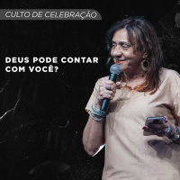 Deus Pode Contar Com Você ? | Pra. Valéria Feliciano
