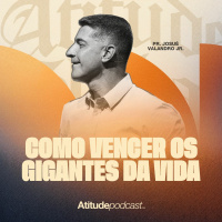 Como vencer os gigantes na vida | Pr.Josué Valandro Jr