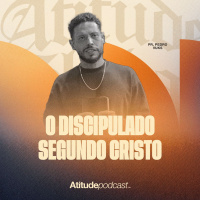 O discipulado segundo Cristo | Pr. Pedro Vuks