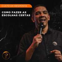 Pr. Caio Rios | Como Fazer as Escolhas Certas