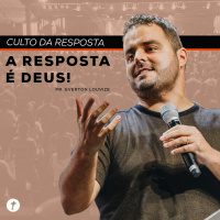 Y2mate.com - A Resposta É Deus Pr Everton Louvize