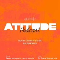 Jesus se importa com a sua dor | Pr. Josué Valandro Jr.