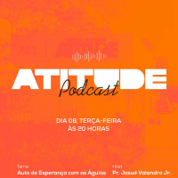 Aula de Esperança Com as Águias │Pr. Josué Valandro Jr.