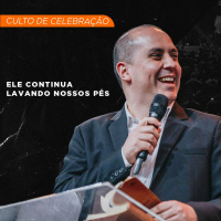 Ele Continua Lavando Nossos pés | Pr. Thiago Santiago