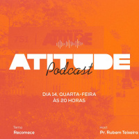 RECOMECE | PR. RUBEM TEIXEIRA