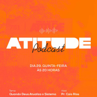 QUANDO DEUS ATUALIZA O SISTEMA | PR. CAIO RIOS