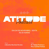 A Batalha Não Está Perdida │ Pr. Felipe Freitas e Pra. Camila Freitas