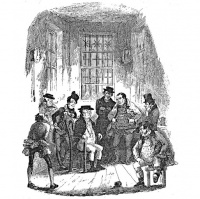 The Pickwick Papers by Charles Dickens - Episode Eight - Debtors Prison and Rememption