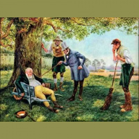 The Pickwick Papers by Charles Dickens - Episode Three - Onwards to Dingley Dell Farm