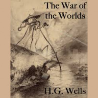 The War of the Worlds by H G Wells