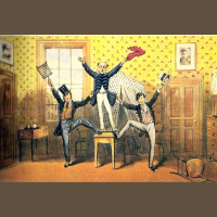 Box and Cox by J M Morton adapted by Neville Teller