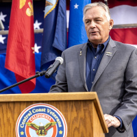 Retired Naval officer—still serving as National Security consultant