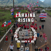 Rising from the ashes-Lahaina Rising documentary records deadly 2023 firestorm