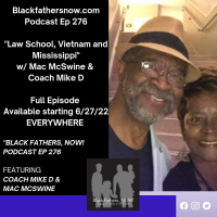 Ep: 276-Rights, Vietnam  Law School an Elder Conversation w/ Mac McSwine