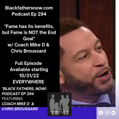 Black Fathers, Now!