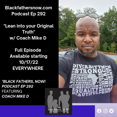 Black Fathers, Now!