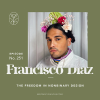 S05 Episode 251 | CiscoSews on the freedom in nonbinary design  experimentations with upcycling 