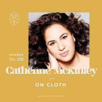 S05 Episode 228 | CATHERINE MCKINLEY, AUTHOR OF THE AFRICAN LOOKBOOK, ON THE DEEP MEANING CONNECTED TO CLOTH, THE POWER OF THE CAMERA AND SEWING MACHINE + RECLAIMING VISUAL NARRATIVES