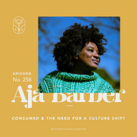 S05 Episode 258 | Aja Barber on how the *affordability* story is fueling a messed up narrative  why we need a culture shift