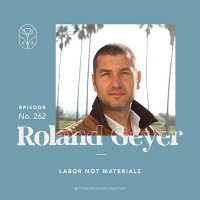 S06 Episode 262 | Roland Geyer on why we should we be focusing on LABOR, not MATERIALS in the quest to reduce fashions environmental impact