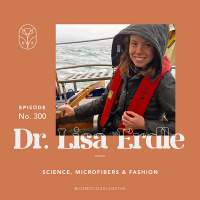 Scientist Dr. Lisa Erdle of 5 Gyres on what we know about microfiber shedding from clothing  the solutions can make an impact