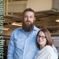 S04 Episode 180 | HUSTON TEXTILE COMPANY + BRINGING MANUFACTURING BACK TO AMERICA