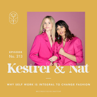 Why self work is integral to advocating for transformation in fashion  why we must deeply question our personal values to truly get active in creating a more sustainable fashion future