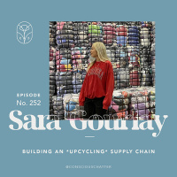 S05 Episode 252 | Frankie Collective on reimagining supply chains for *upcycling*  embracing sustainability and streetwear through reworked design