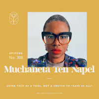 Muchaneta Ten Napel on utilizing tech as a tool to change how fashion does business, not a crutch that will *save us all*  preparing for the fashion policy changes that are on the horizon