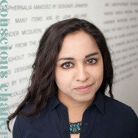 S04 Episode 194 | SHAHIDHA BARI, A PHILOSOPHY OF CLOTHES + HOW SOCIAL DISTANCING IS TRANSFORMING FASHION