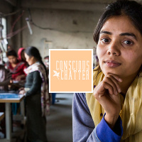 S03 Episode 133 | NASREEN SHEIKH, ANTI-SWEATSHOP ADVOCATE