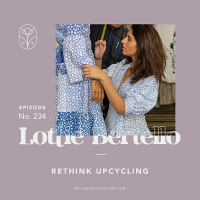 S05 Episode 234 | Rethinking upcycling, questioning trends  reimagining what seasons mean