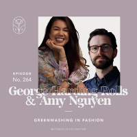 S06 Episode 264 | Greenwashing in fashion and the need for mandatory measures  regulation